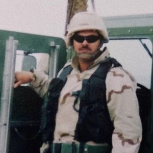 Meet your Posher, Dave